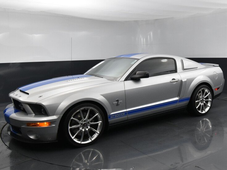 Thumbnail Photo undefined for New 2009 Ford Mustang Shelby GT500 Coupe